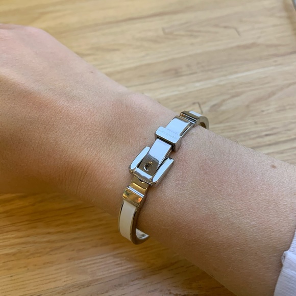 Michael Kors Jewelry - Michael Kors enamel bracelet Michael Kors Jewelry - Michael Kors enamel bracelet